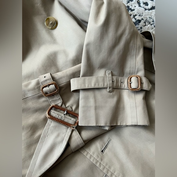 BURBERRY'S Trench Coat Size: Men Classi US 42 fits M/L - Picture 9 of 16